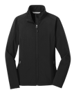 Christ The King Church Women's Softshell Jacket