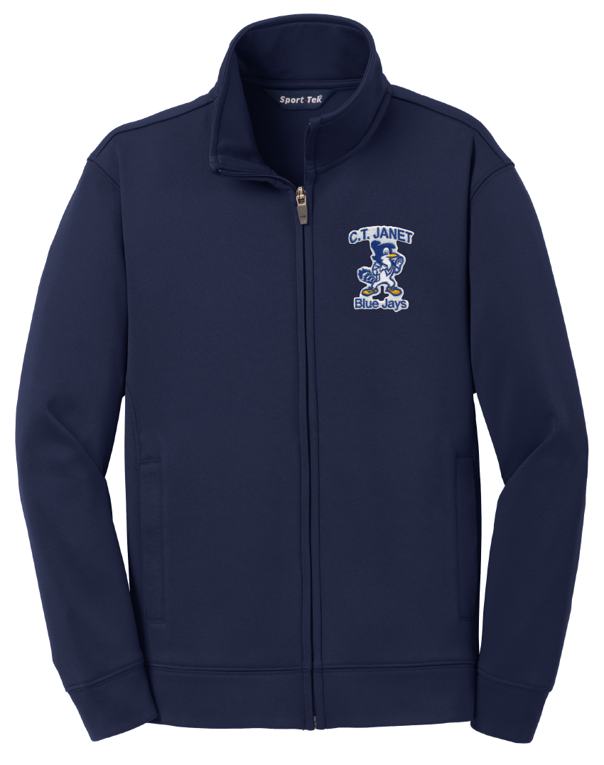 CT Janet Light Jacket - Navy – Skobel's School Uniforms