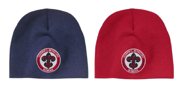 Joseph C. Moscona Spirit Beanie – Skobel's School Uniforms