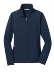 Christ The King Church Women's Softshell Jacket