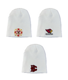 BC High Spirit Beanie - White