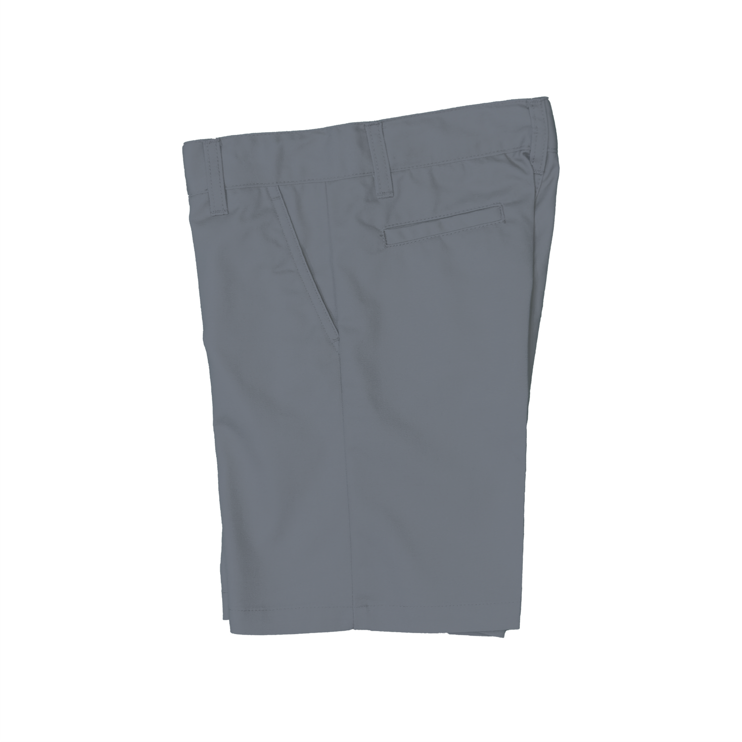 Classic Fit Flexwaist Short - Grey