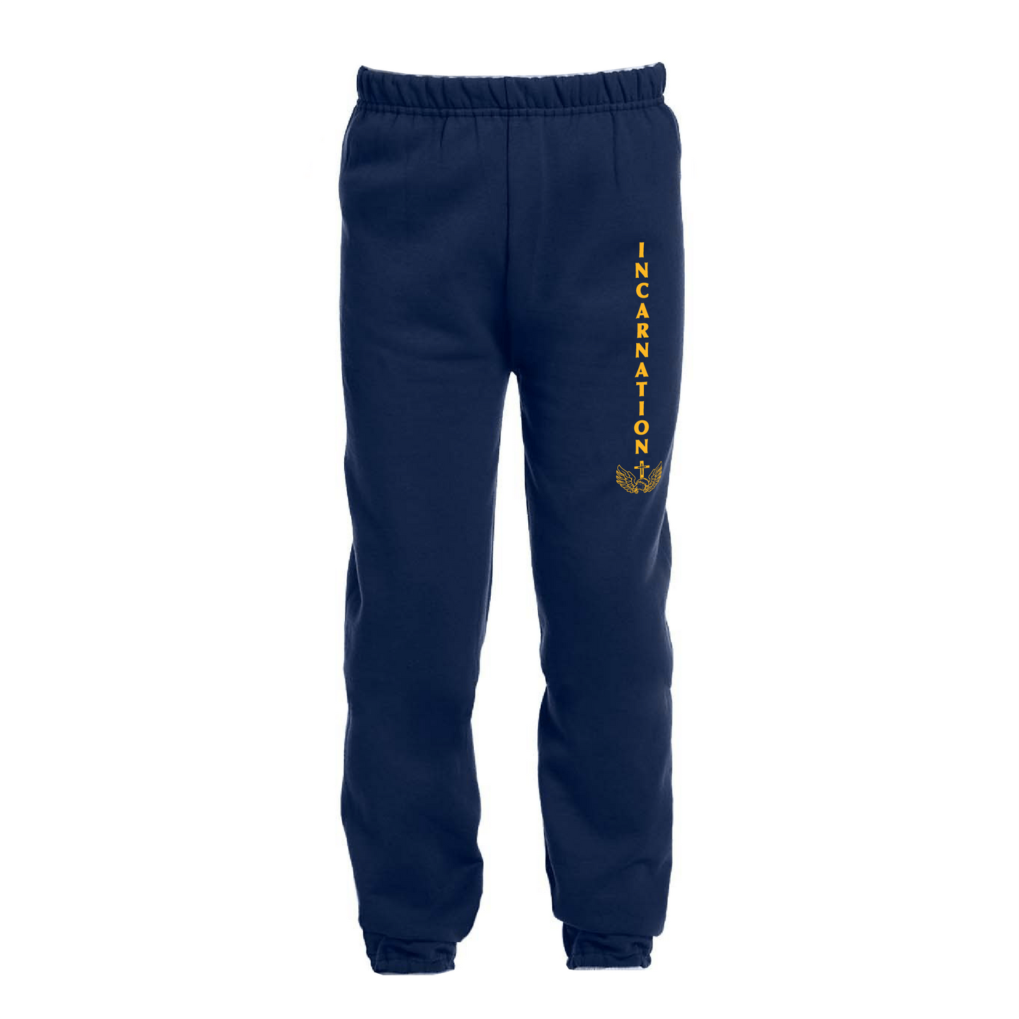 Incarnation School Sweatpant - Navy
