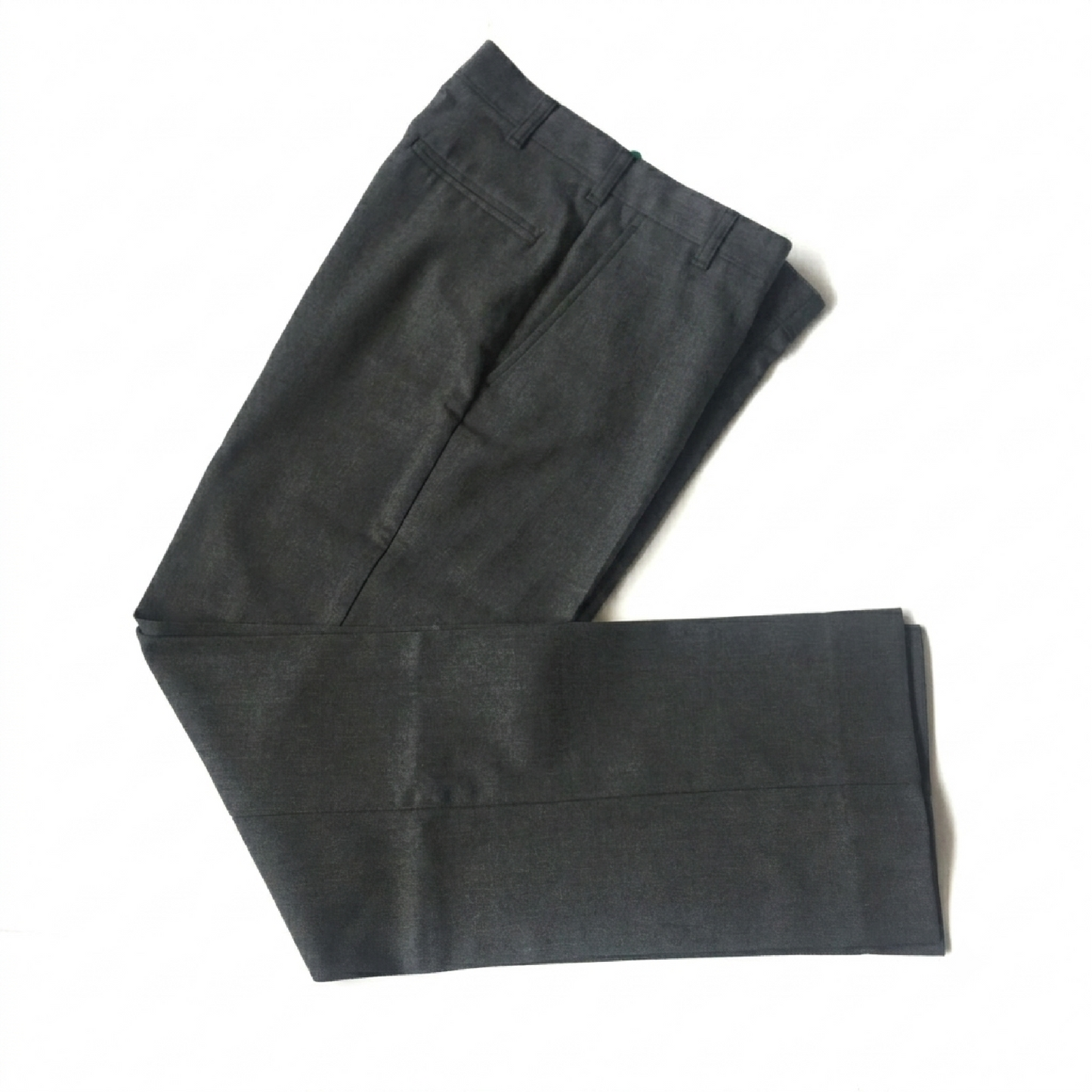 Tri-blend Flat Front Pants - Mens