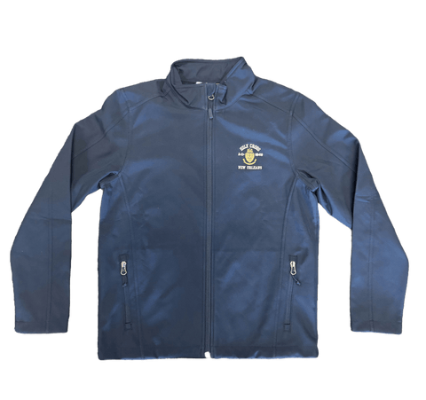 Holy Cross Softshell - with Name Embroidery