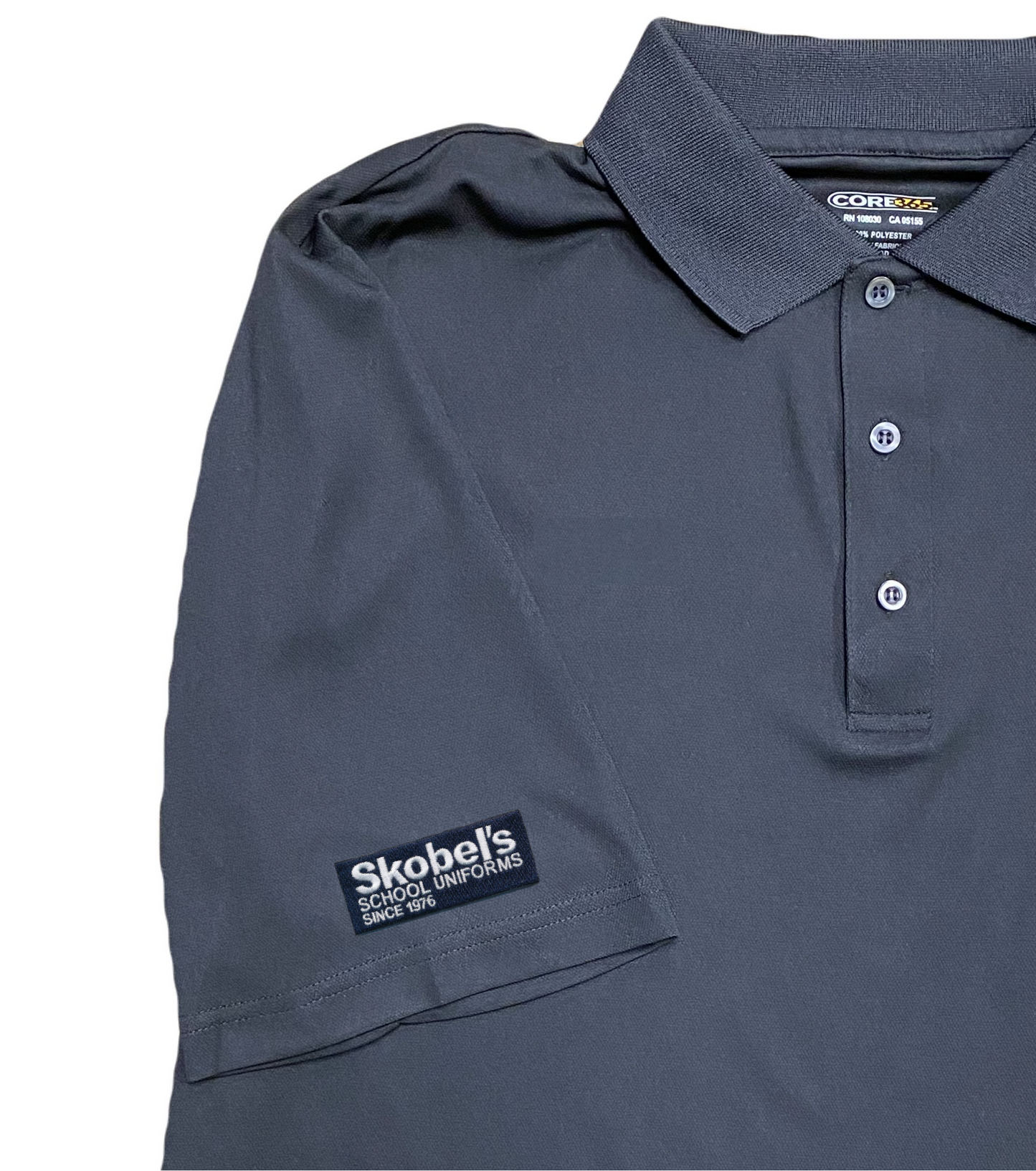 Unisex Faculty Performance Dry Fit Polo