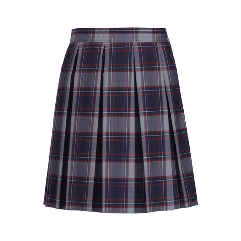 Dunbar Plaid Skirt