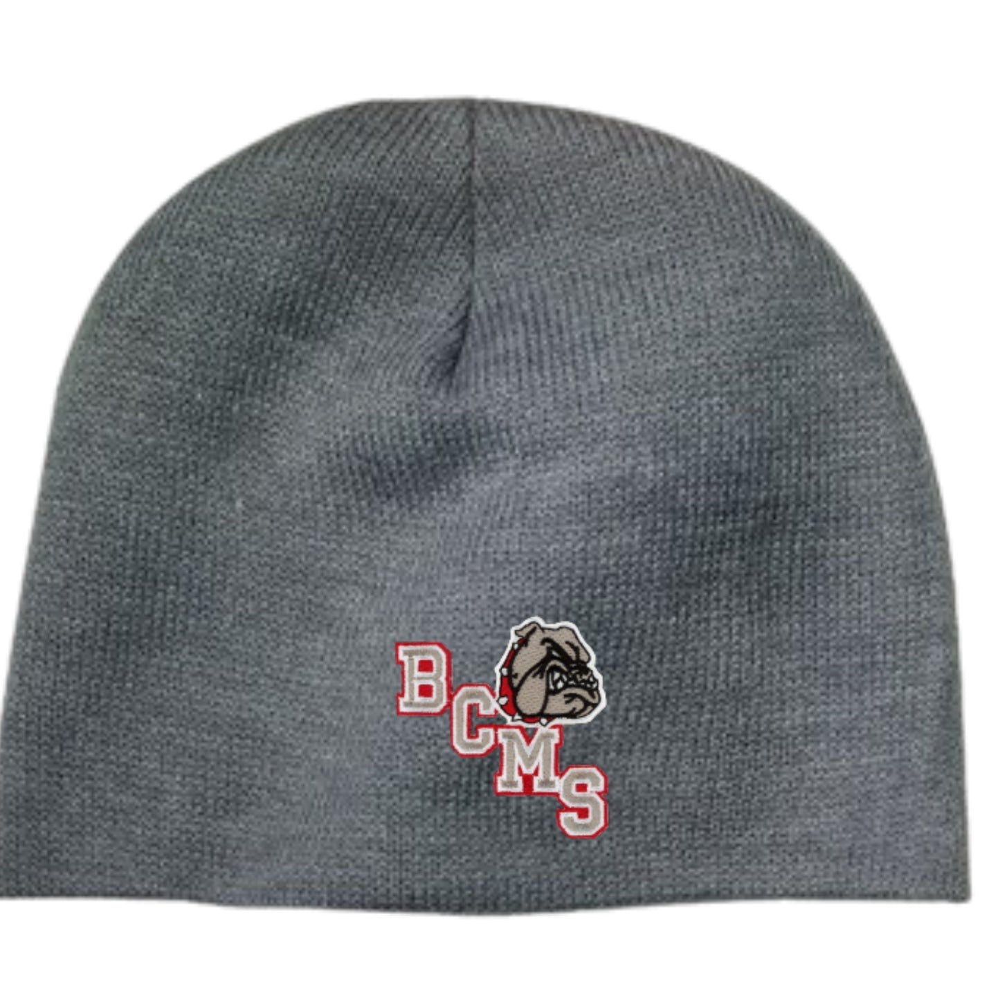 Belle Chasse Middle Spirit Beanie - Grey