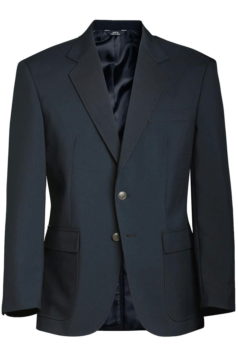 Treasure Valley Classical Academy Blazer with Logo - Boys - Navy