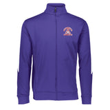 Boudreaux Elementary Light Jacket - Purple - PreK-K