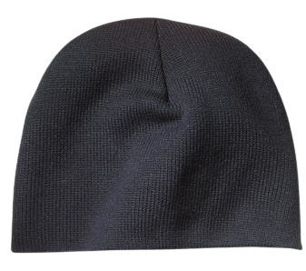 Greenleaf Friends Academy Beanie (With Logo) - Black