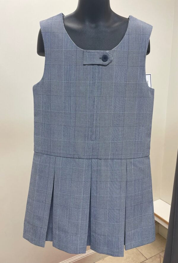 Cornerstone Academy Plaid Jumper