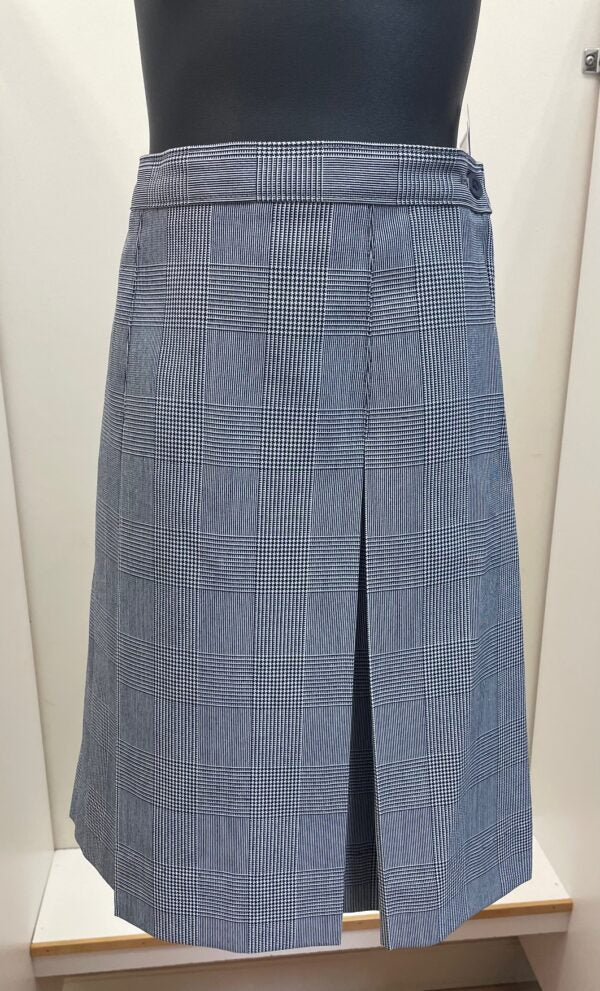Cornerstone Academy Plaid Skirt