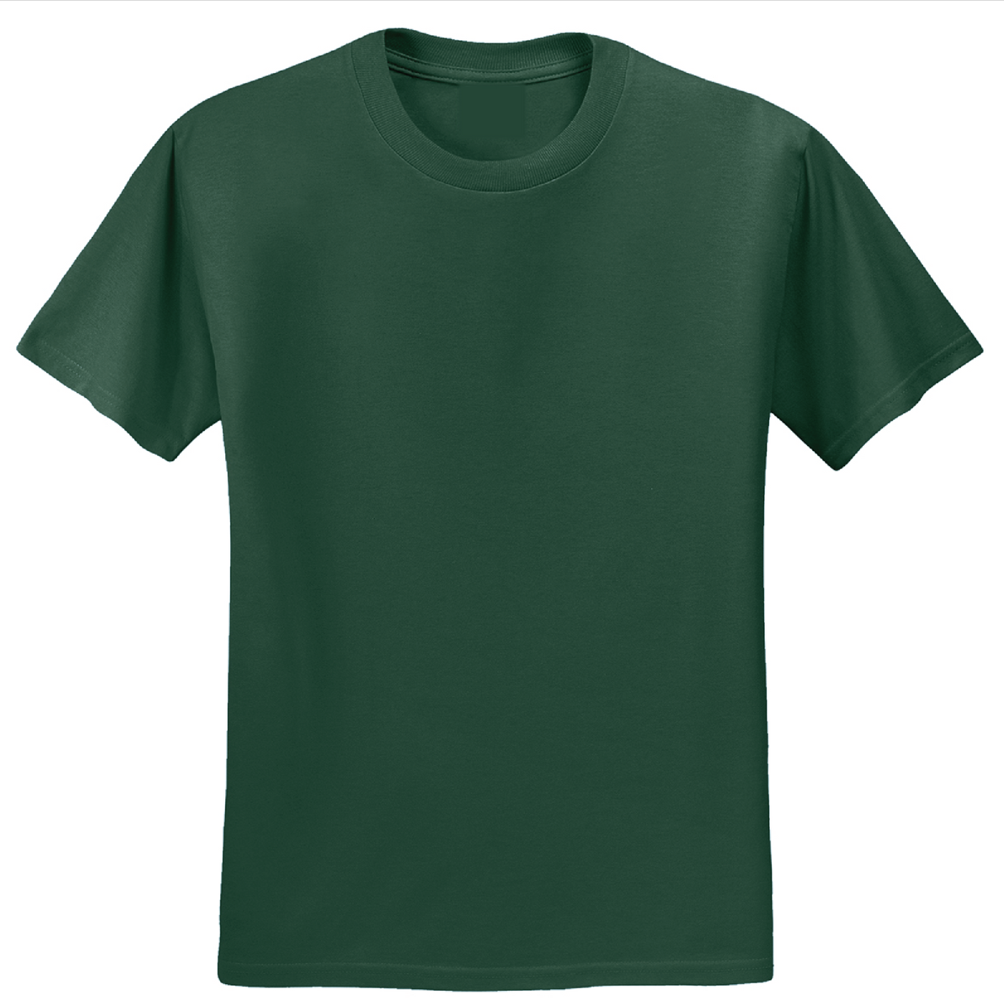 Holy Trinity Catholic School PE Shirt - Dark Green (with logo)
