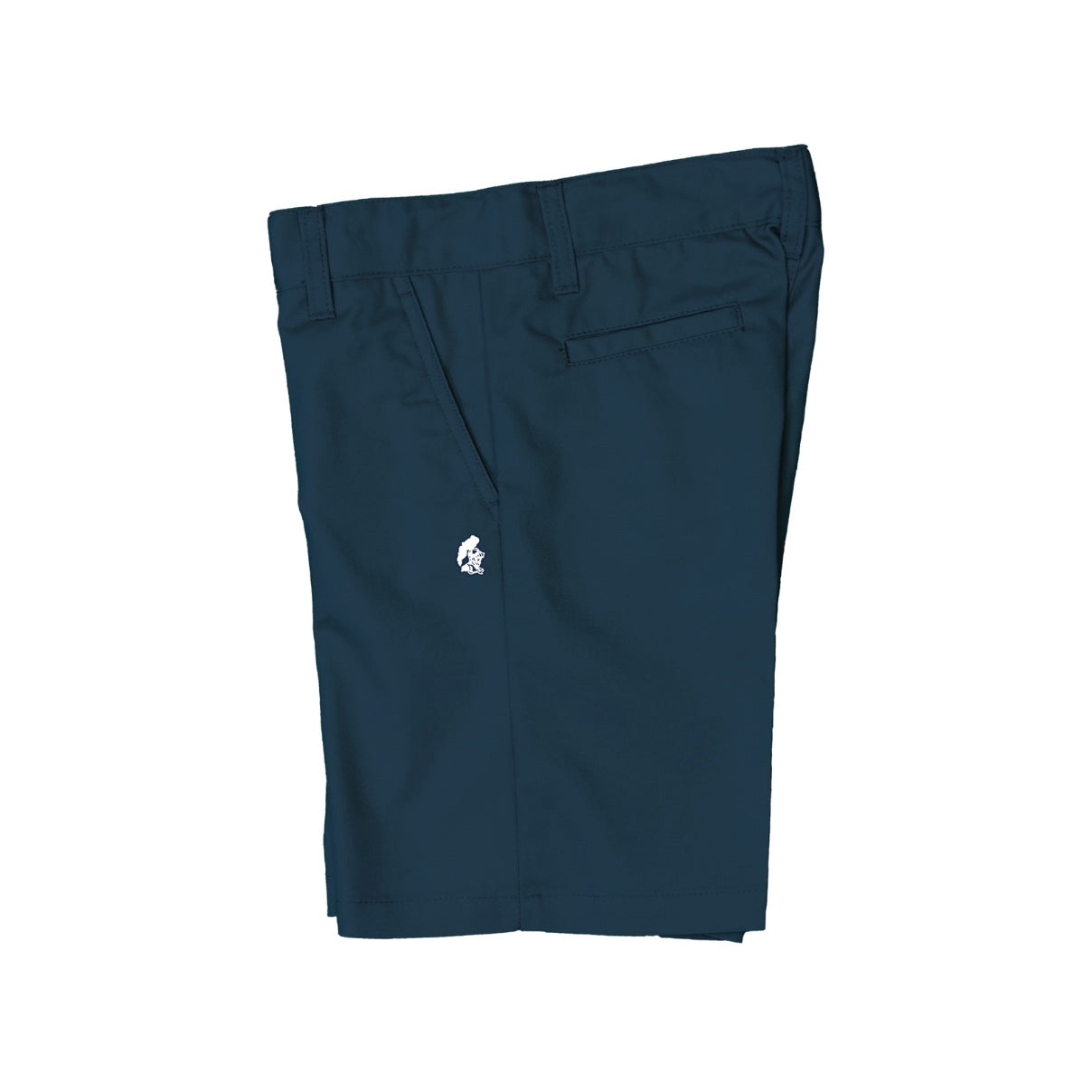 Dryfit Boys Shorts - Navy with St. Joseph the Worker Logo