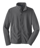 Connect Academy Faculty Port Authority Fleece Jacket