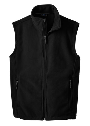 Connect Academy Faculty Men's Port Authority Fleece Vest