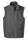 Connect Academy Faculty Men's Port Authority Fleece Vest