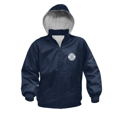 St. Finbar School Heavy Jacket - Navy