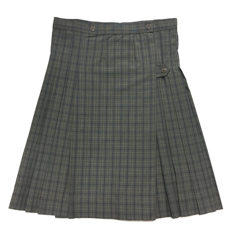 Edna Karr Plaid Skirt - 10th - 12th Grades