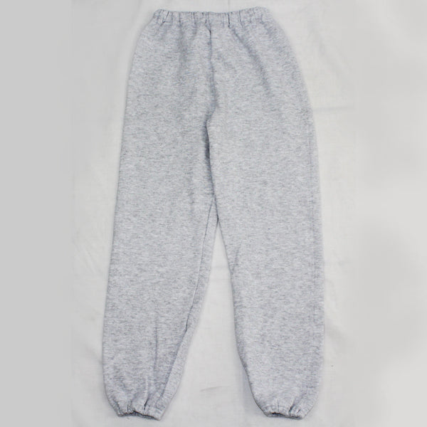 West Portal Lutheran Gray Gym Sweatpants (with logo)
