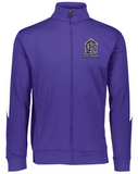 George Cox Light Jacket - Purple - PreK-K