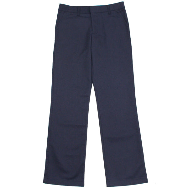 Girls Navy Twill Pants