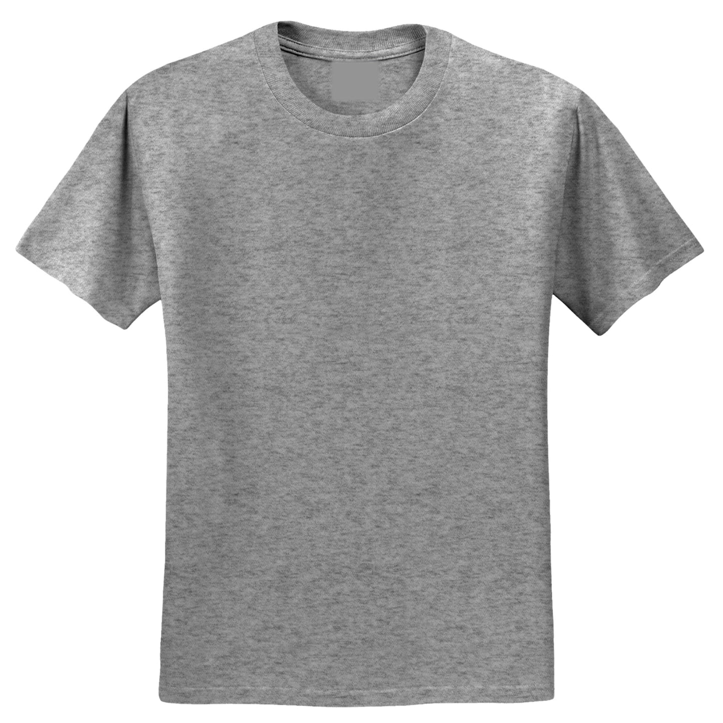 Greenleaf Friends Academy PE Shirt - Grey (With Logo)