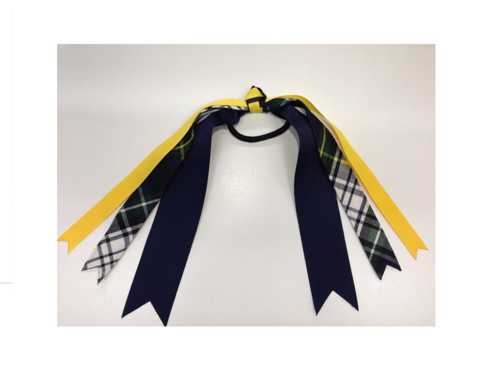 Hair Bow Streamer