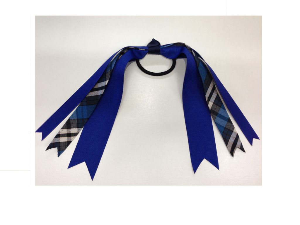 Hair Bow Streamer