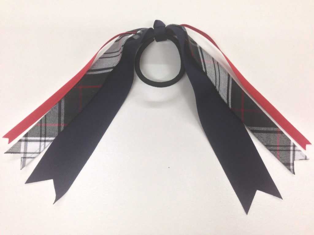 Hair Bow Streamer