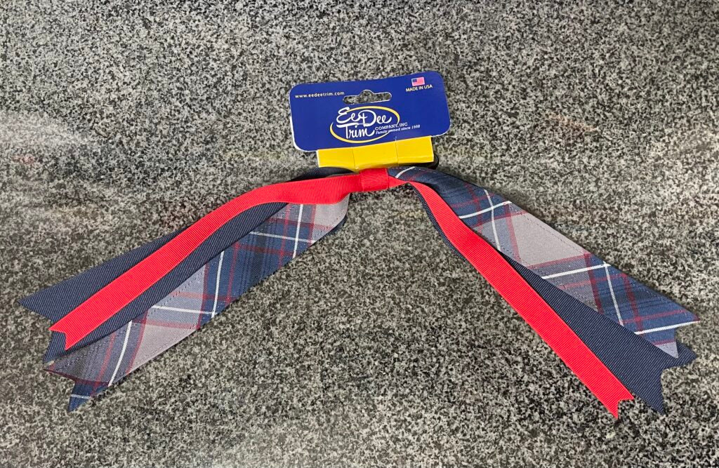Hair Tie with Streamers