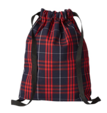 Hamilton Drawstring Clinchpack