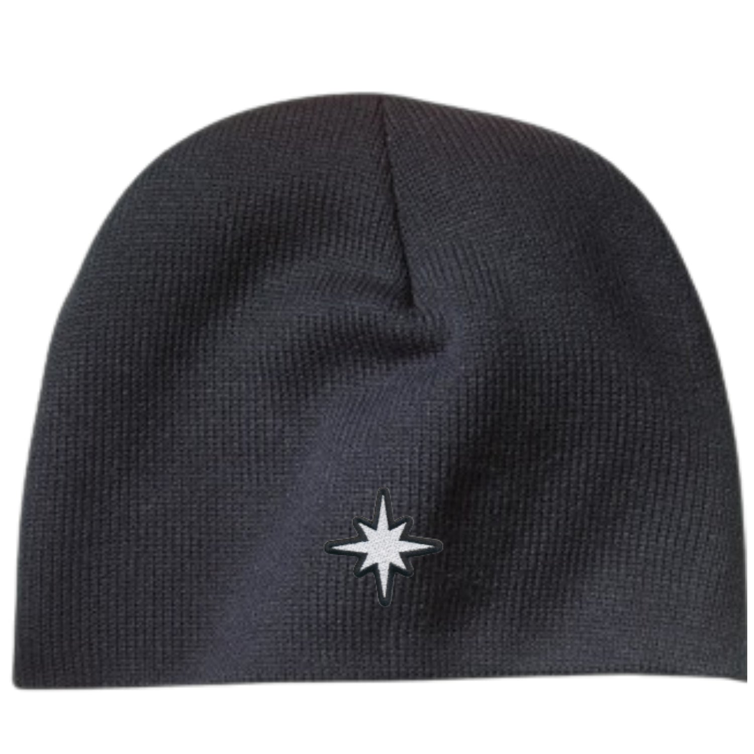 Harriet Tubman Charter School Spirit Beanie - Black