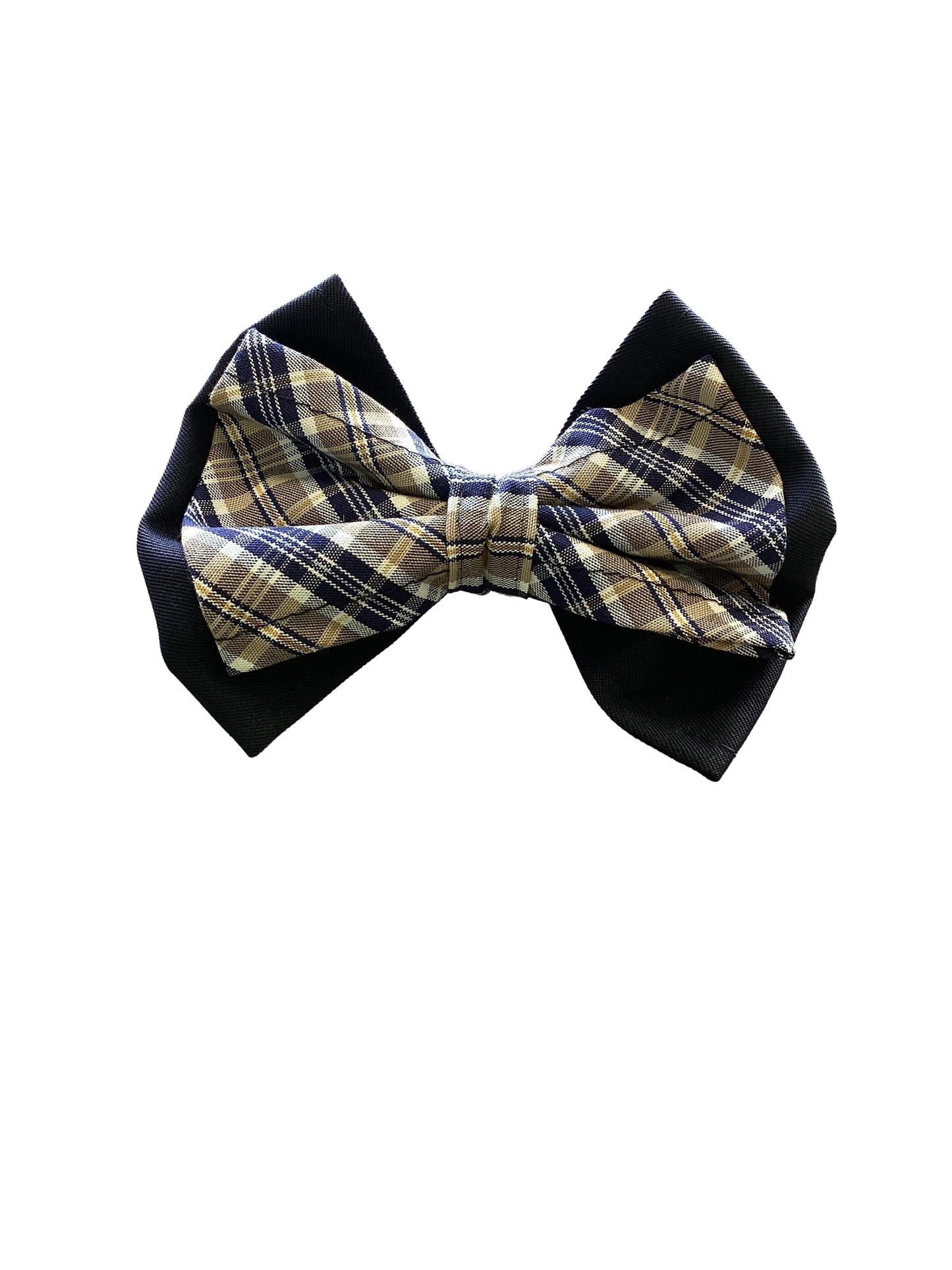ICS DOUBLE BUTTERFLY BOW