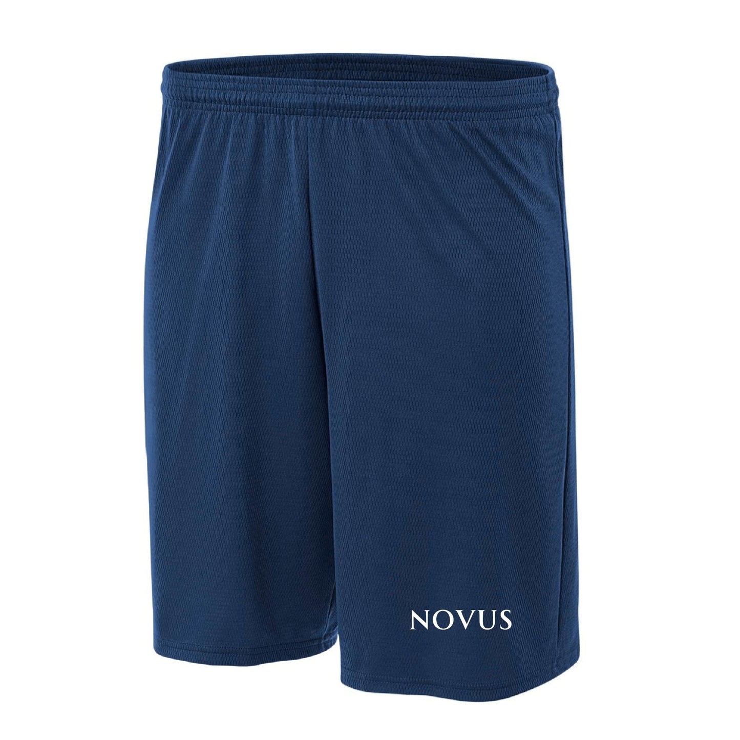 Idaho Novus Classical Academy PE Short - Navy