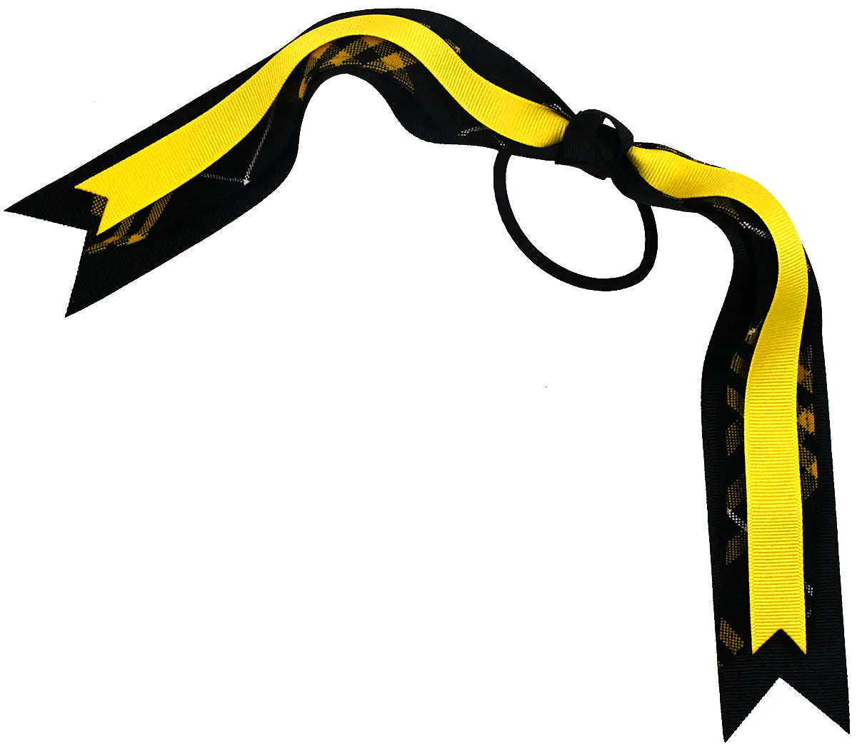 Bonnabel Wide Ribbon Streamer Bow