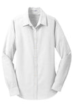 Connect Academy Faculty Women's SuperPro Longsleeve Oxford Shirt