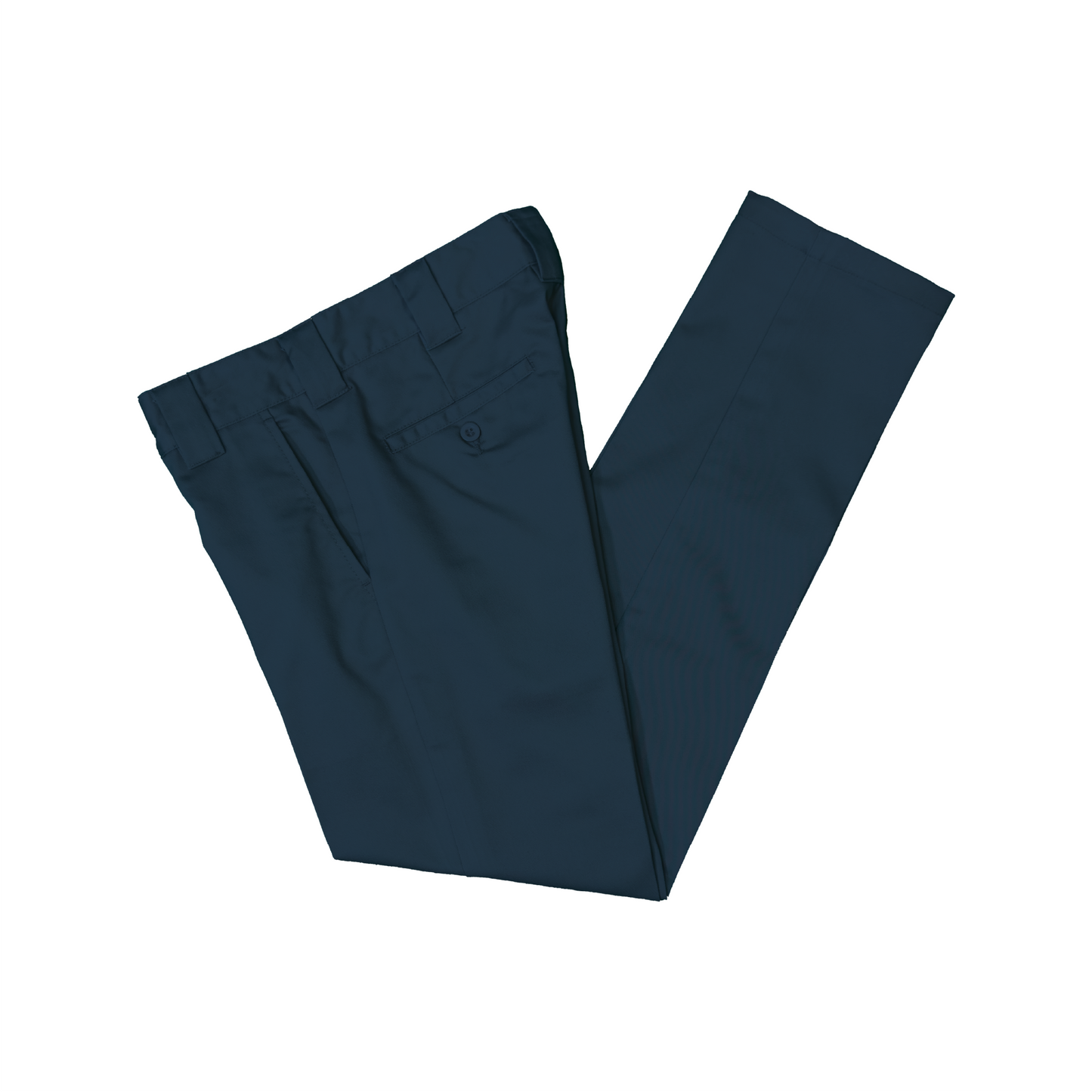 Mens Skinny Cell Pocket Pants - Navy