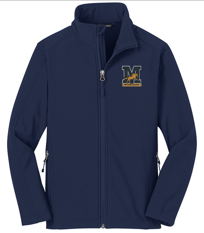Metairie Academy Softshell Jacket - 1st-5th Grades