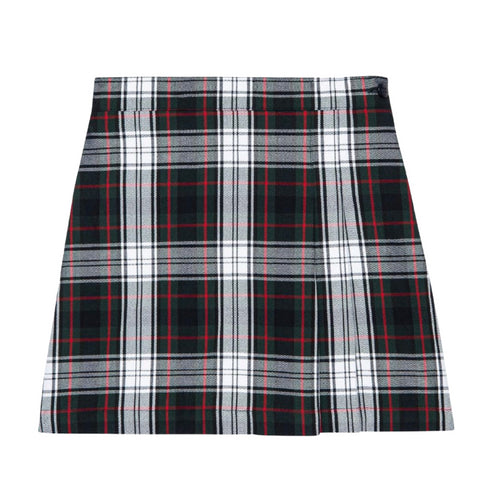 Lloyd Plaid Skort