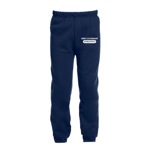 New Covenant Academy Sweatpants - Navy