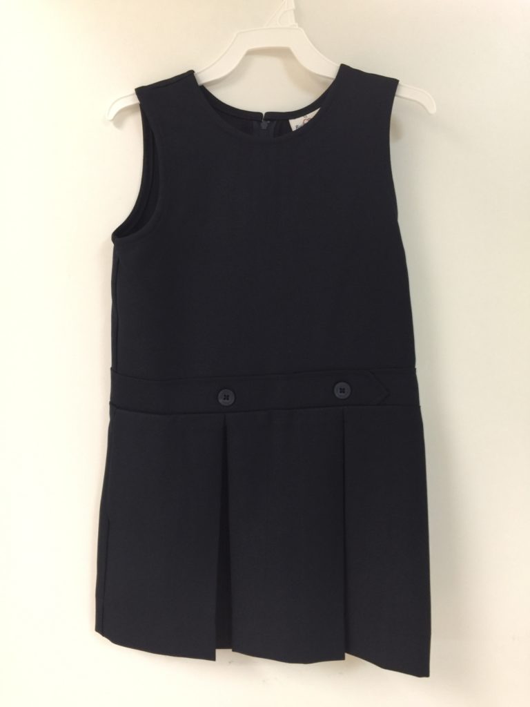 Navy Jumper