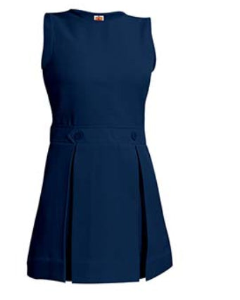 Solid Jumper - Navy