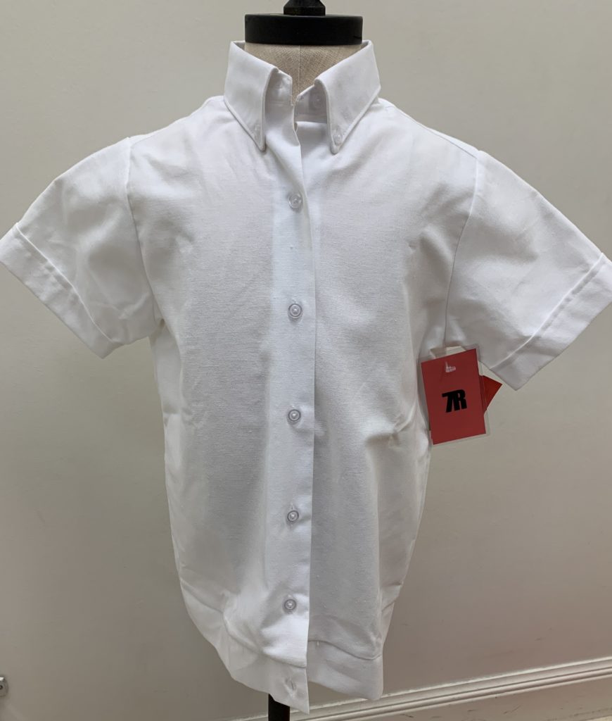 Oxford Overblouse
