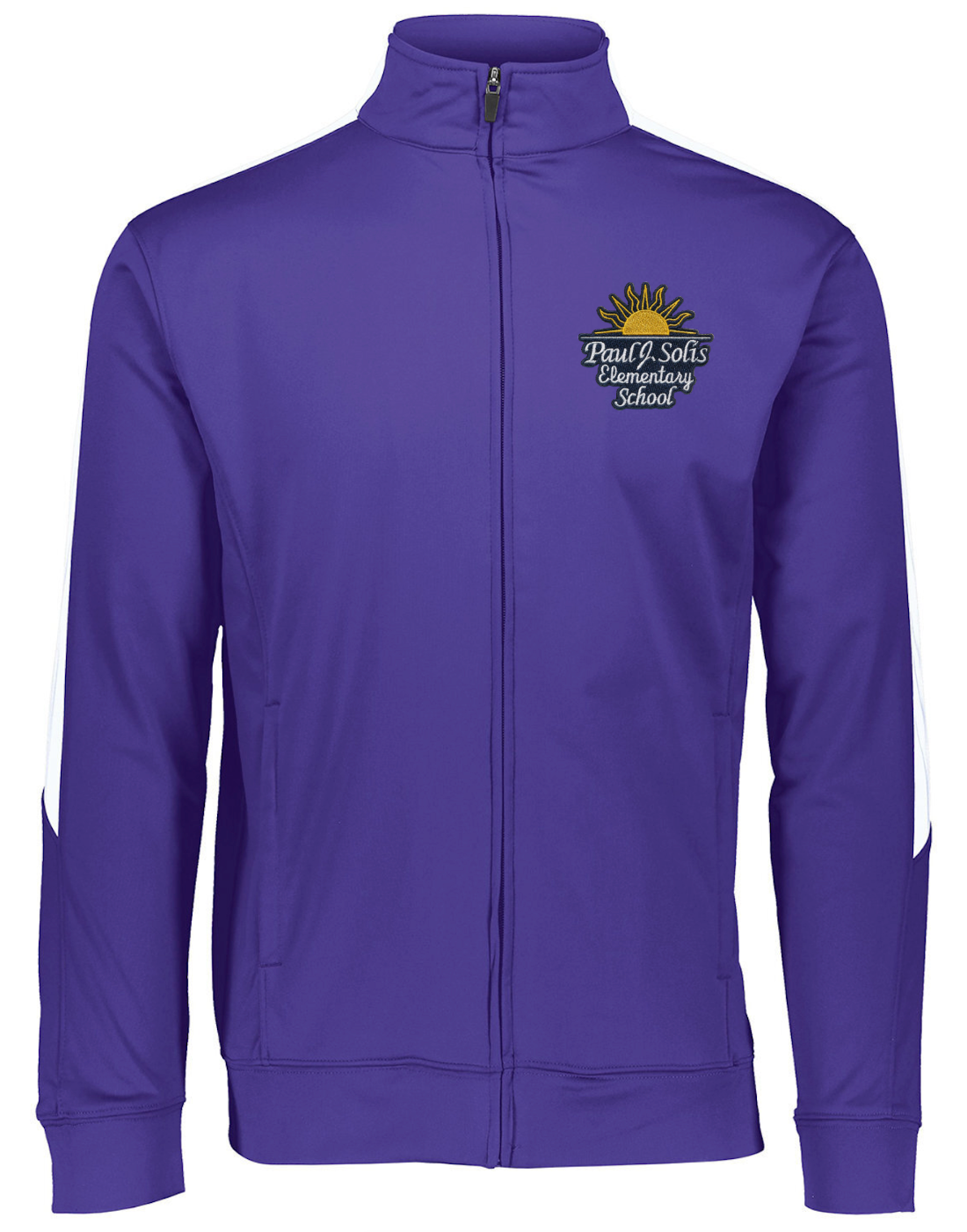 Paul Solis Light Jacket - Purple - PreK-K