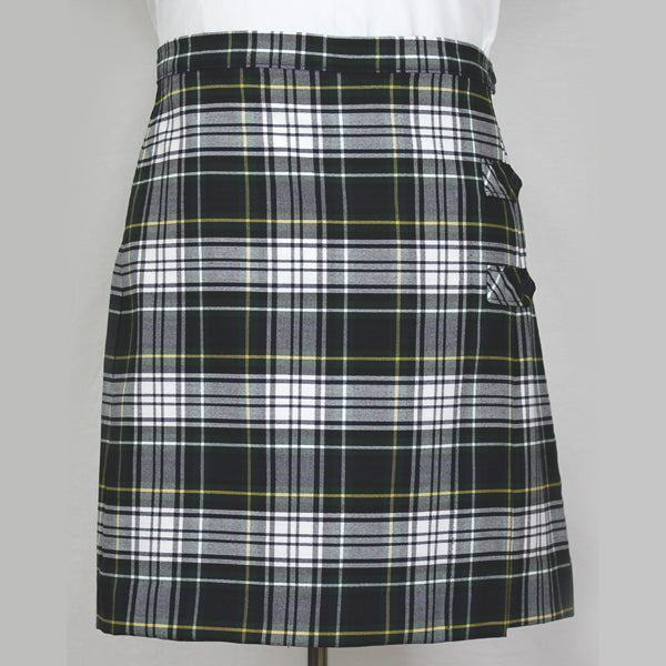 Plaid Culotte (Limited)