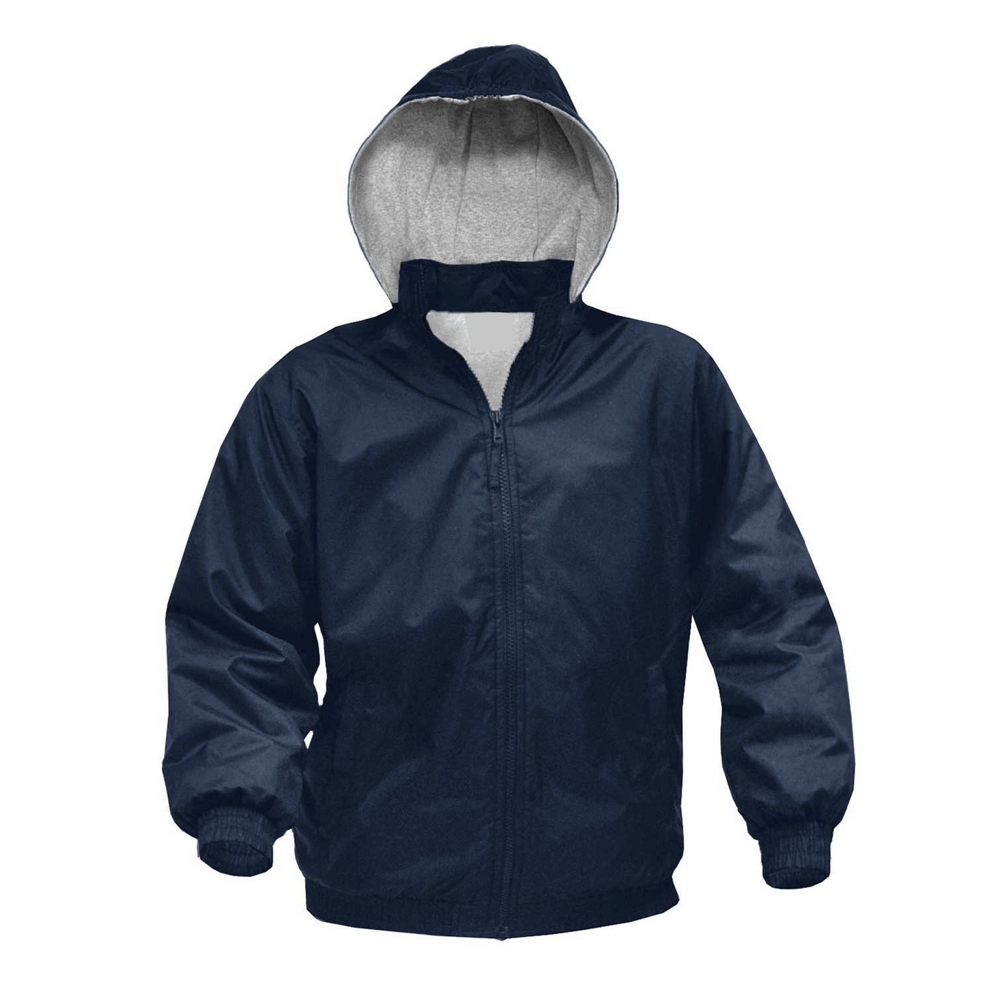 St. Vincent de Paul Windbreaker Jacket (with logo)