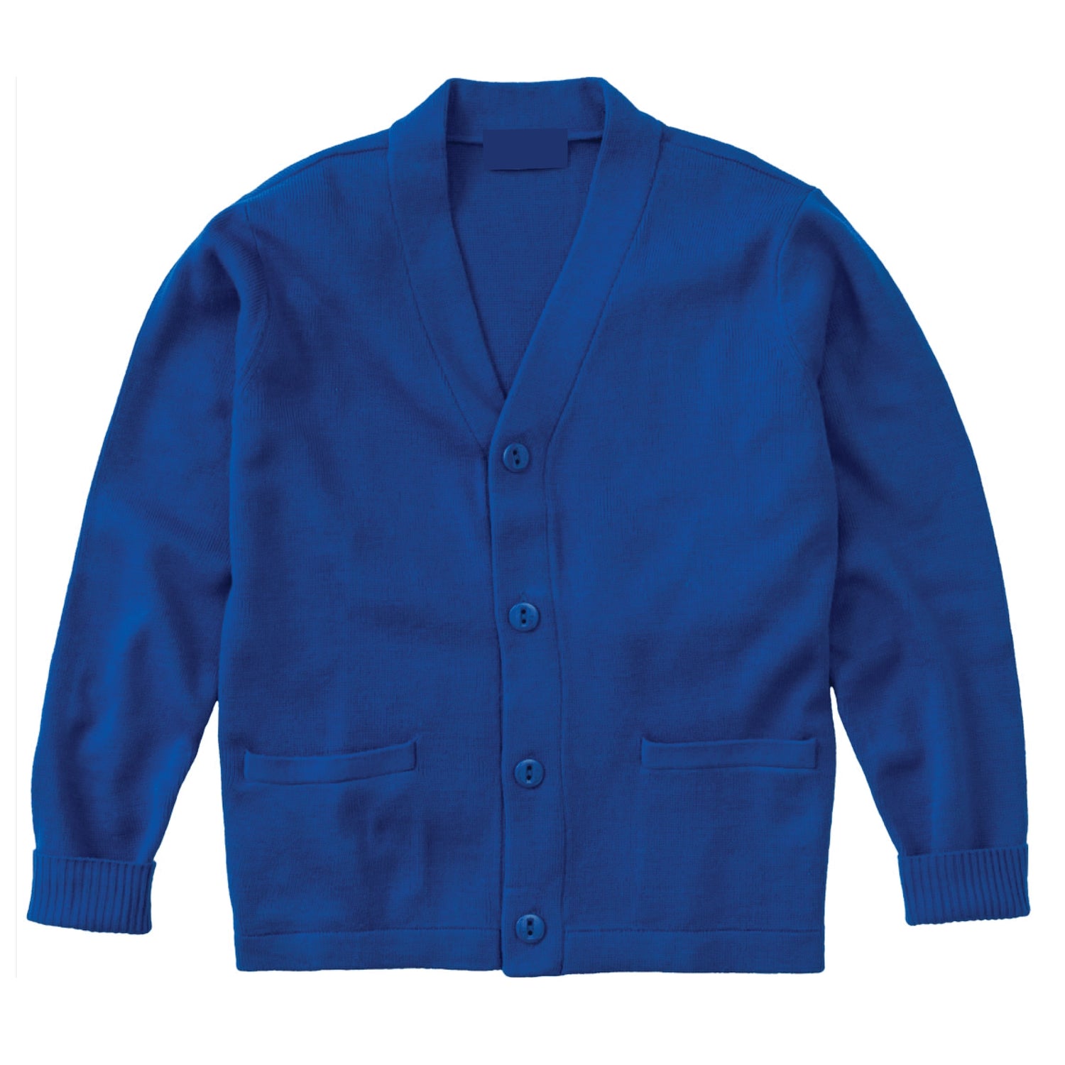 St. Isabella Cardigan Sweater (with logo)