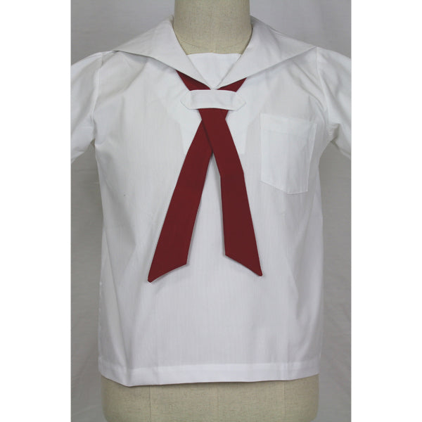 Red Middy Tie